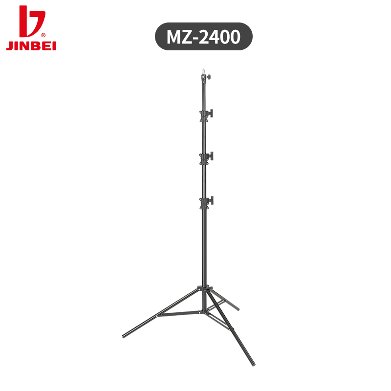 Photography With Lighting - JINBEI MZ-2400FP Hava Yastıklı Alüminyum Fotoğraf