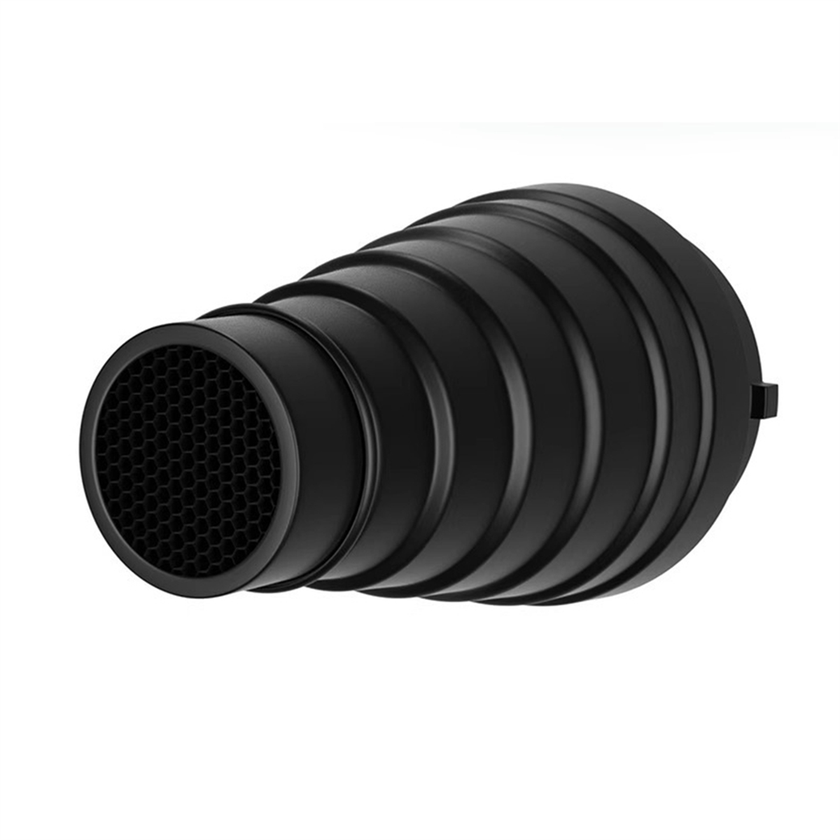 Photography Lighting Types - M05K Montajlı Büyük Flaş Snoot Fotoğraf