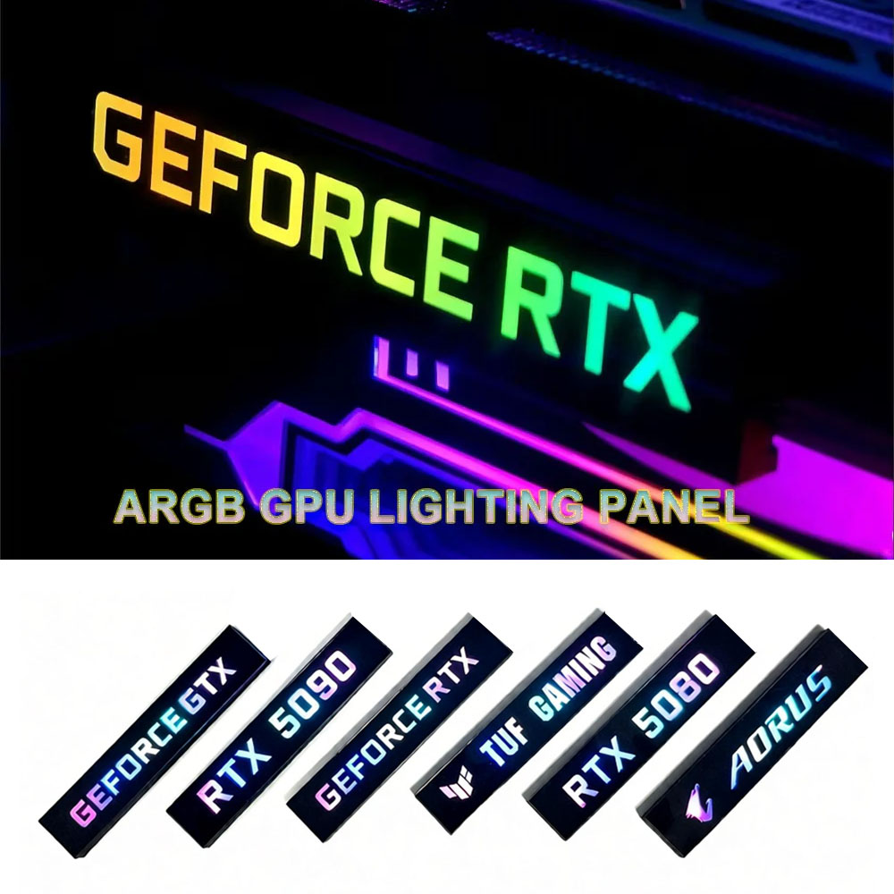 Video Light Panel Led - RTX 5090 5080 4090 için Ekran