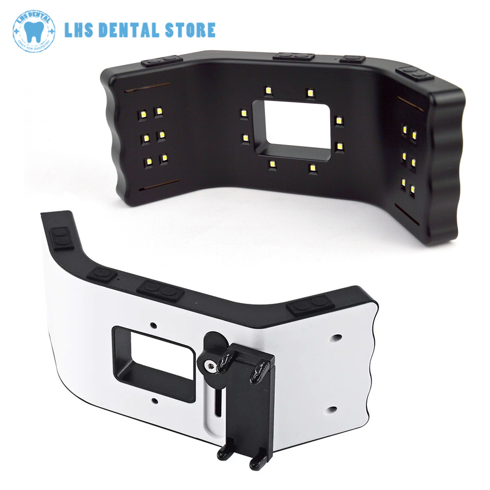 Photography Led Lighting Kit - Diş Ağız Fotoğrafçılığı LED Lamba Fotoğraf