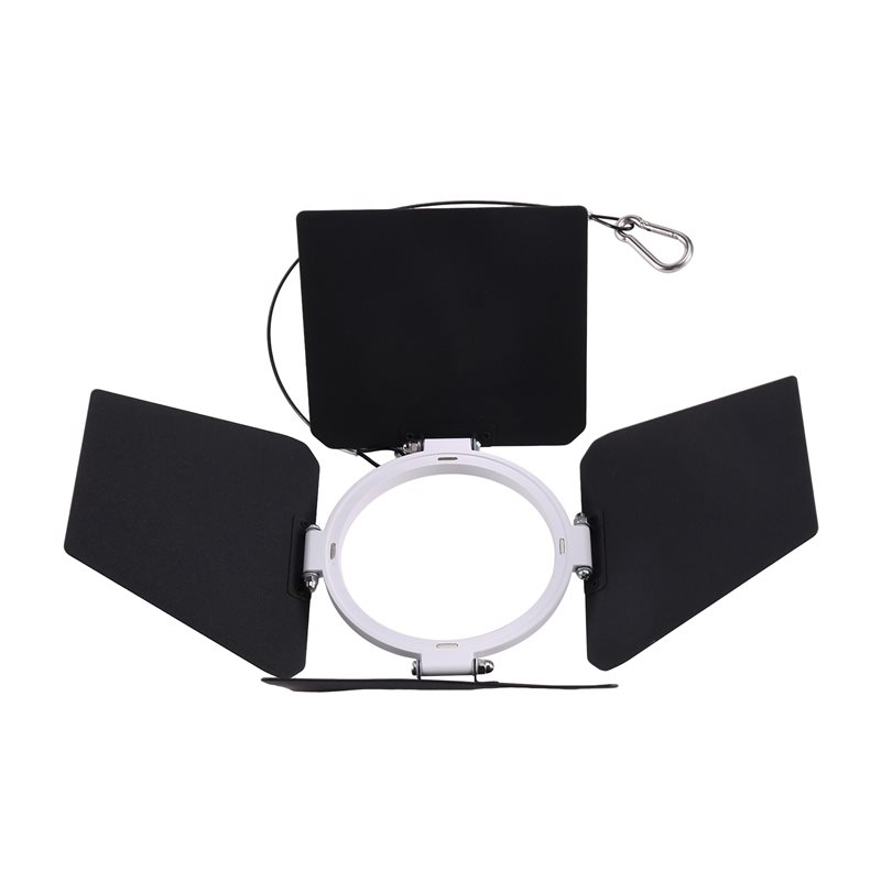 Barn Door Modifier - B27B ML-B4 Manyetik Barndoor Kapı Işık