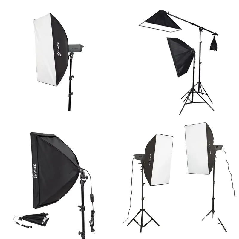 Photography With Lighting - Yüksek Kaliteli Taşınabilir Fotoğraf Stüdyosu Fotoğrafçılık