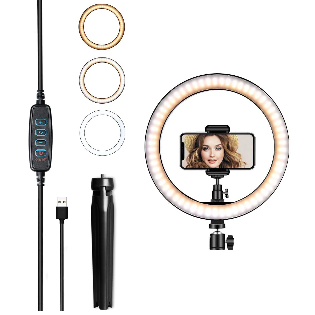 Photography Lighting Circle - 10 