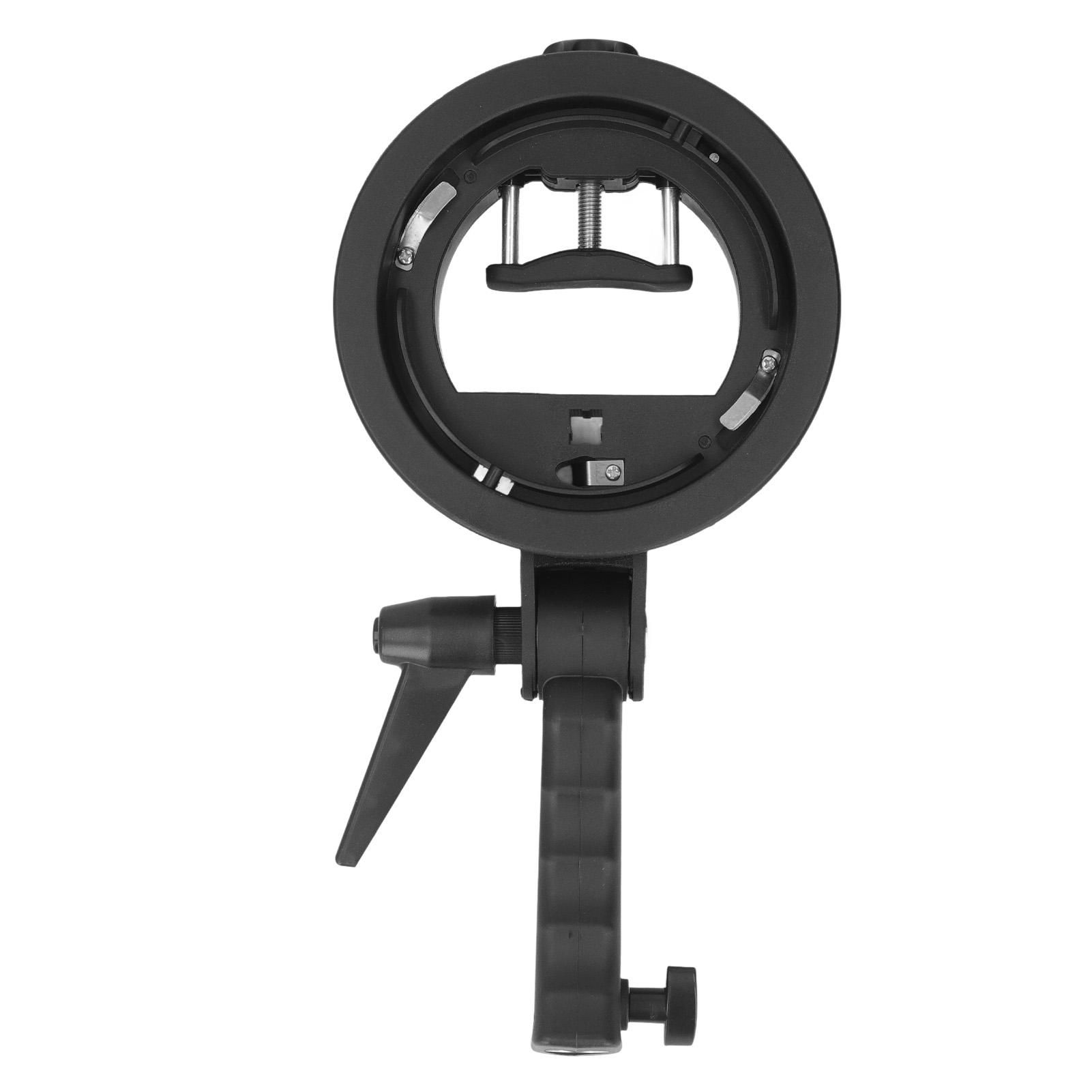 Photography Lighting Beauty Dish - Fotoğrafçılık S Tipi Braket El Tipi