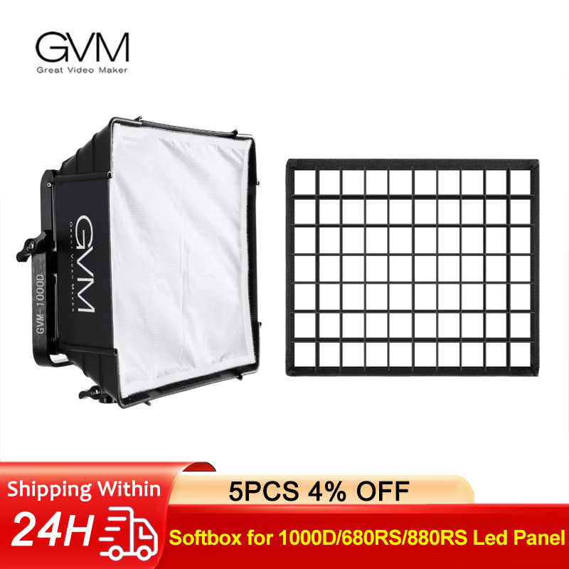 Video Light Panel Led - 1000D/680RS/880RS Serisi LED Panel Video Lambaları