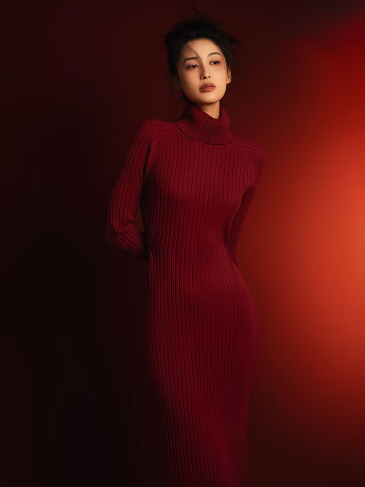 Photography Lighting For Clothing - Minimalist Portre Fotoğrafçılığı Stüdyosu Kore Tarzı
