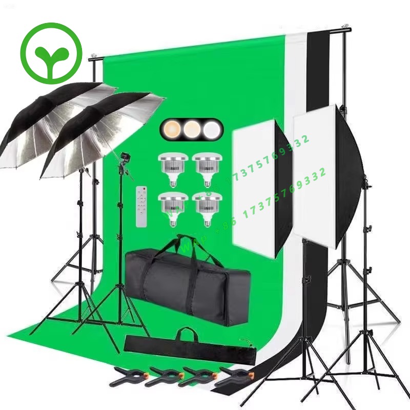 Photography Lighting - 【Popüler】 Canlı Yayın Dolgu Işığı 50