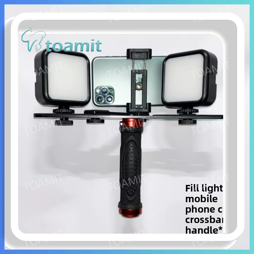 Photography Led Lighting Kit - Diş Fotoğrafçılığı Işığı, Akıllı Telefonlar için