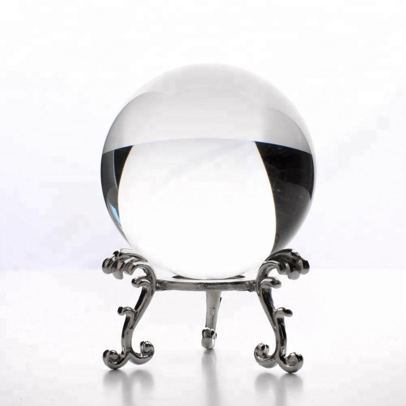 Photography Lighting Circle - K9 Optik Cam Kristal Top 80mm