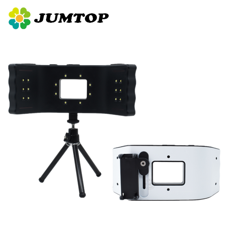 Photography Lighting Video - JUMTOP Diş Fotoğrafçılığı Işığı LED Oral