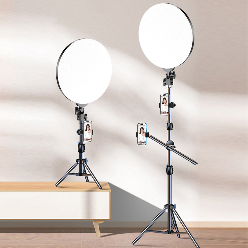 LED fotoğraf dolgu aydınlatma, - Photography Lighting Circle incelemesi ve fiyatı