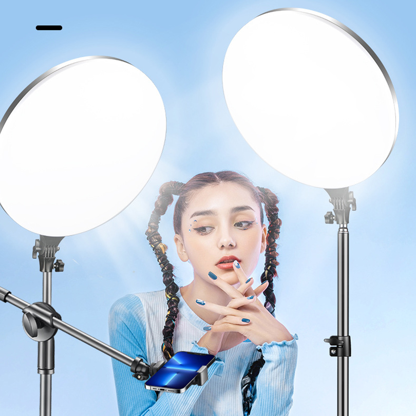LED fotoğraf dolgu aydınlatma, - Photography Lighting Circle incelemesi ve fiyatı