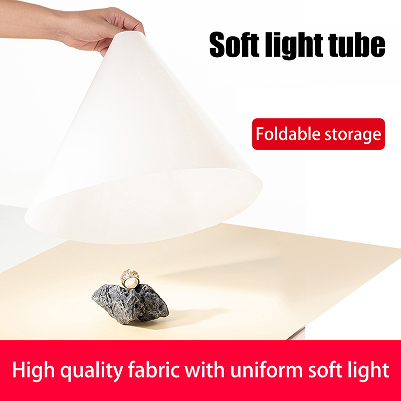 Konik difüzör fotoğraf sahne i - Jewelry Photography Lighting Kit incelemesi ve fiyatı