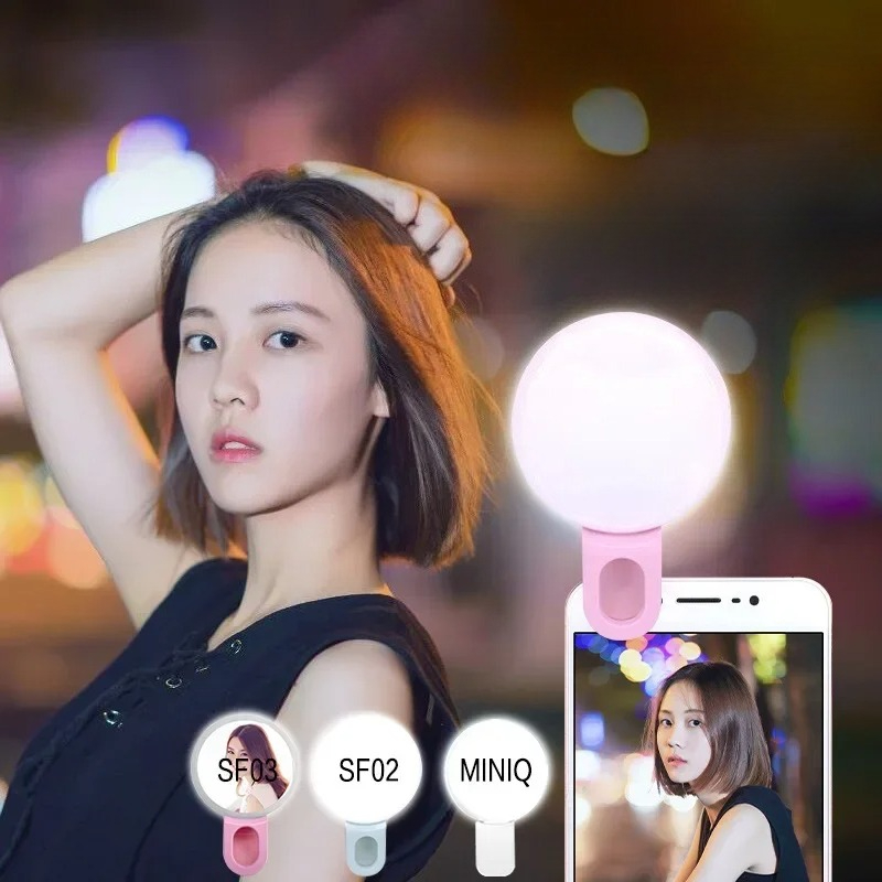 Cep Telefonu LED Selfie Halka  - Photography Lighting Circle incelemesi ve fiyatı