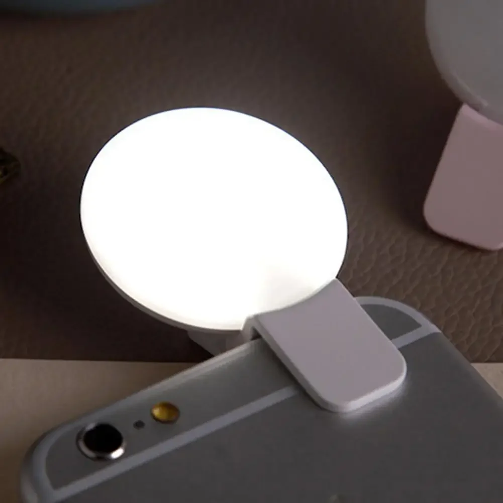 Cep Telefonu LED Selfie Halka  - Photography Lighting Circle incelemesi ve fiyatı