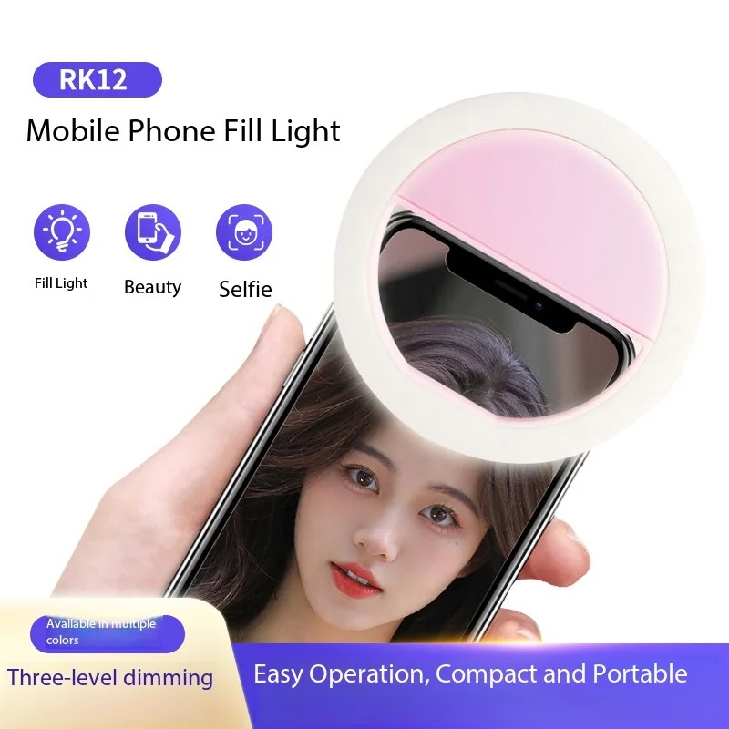 Şarj Edilebilir Klipsli Selfie - Photography Lighting Video incelemesi ve fiyatı