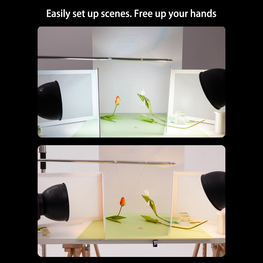 Fotoğraf Difüzyon Reflektörü Y - Jewelry Photography Lighting Kit incelemesi ve fiyatı