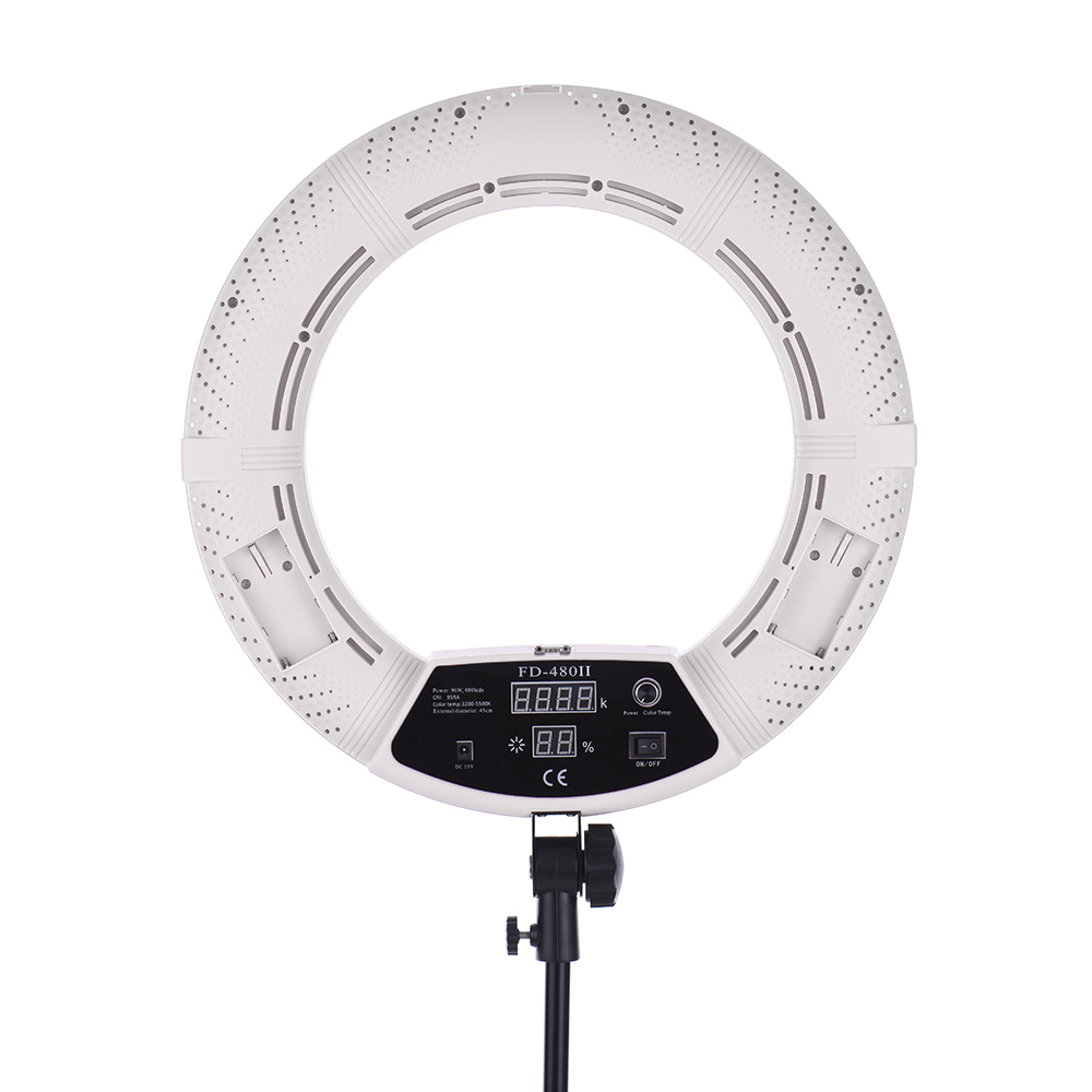 FD-480II 3200-5500K 96W 480 LE - Photography Lighting incelemesi ve fiyatı