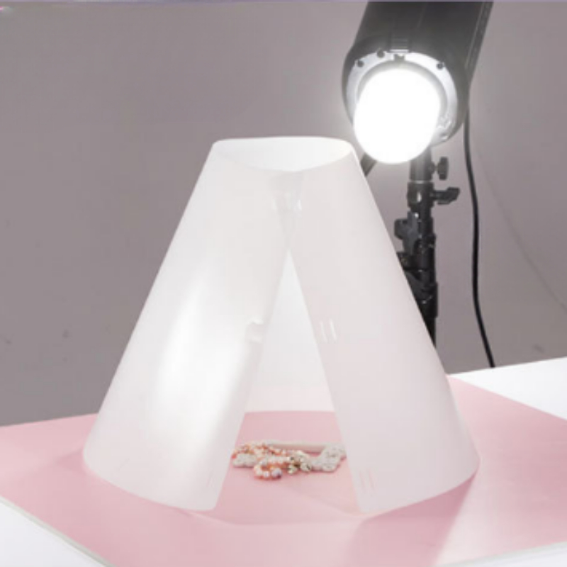 Konik difüzör fotoğraf aksesua - Jewelry Photography Lighting Kit incelemesi ve fiyatı
