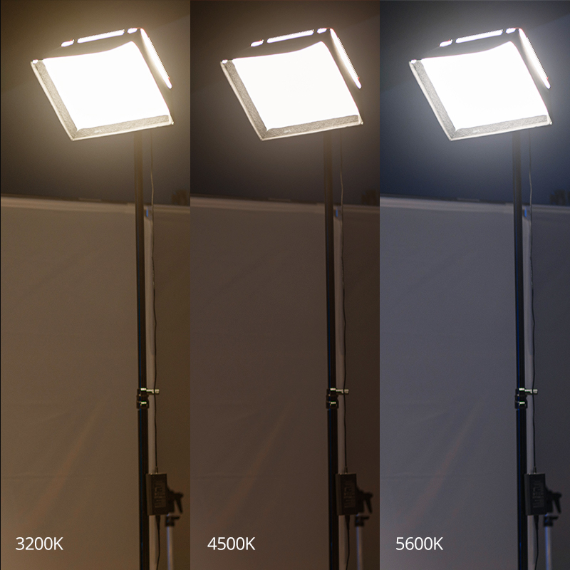 AMBITFUL LEDP60C Ultra İnce LE - Video Light Panel Led incelemesi ve fiyatı