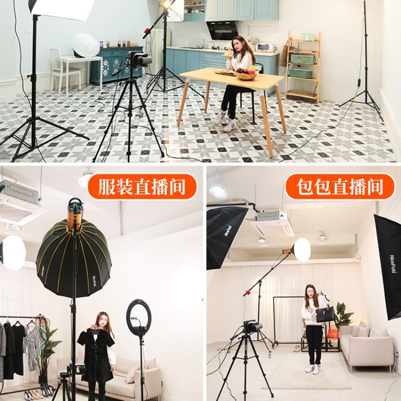 Ayarlanabilir çift renk sıcakl - Photography Lighting For Clothing incelemesi ve fiyatı