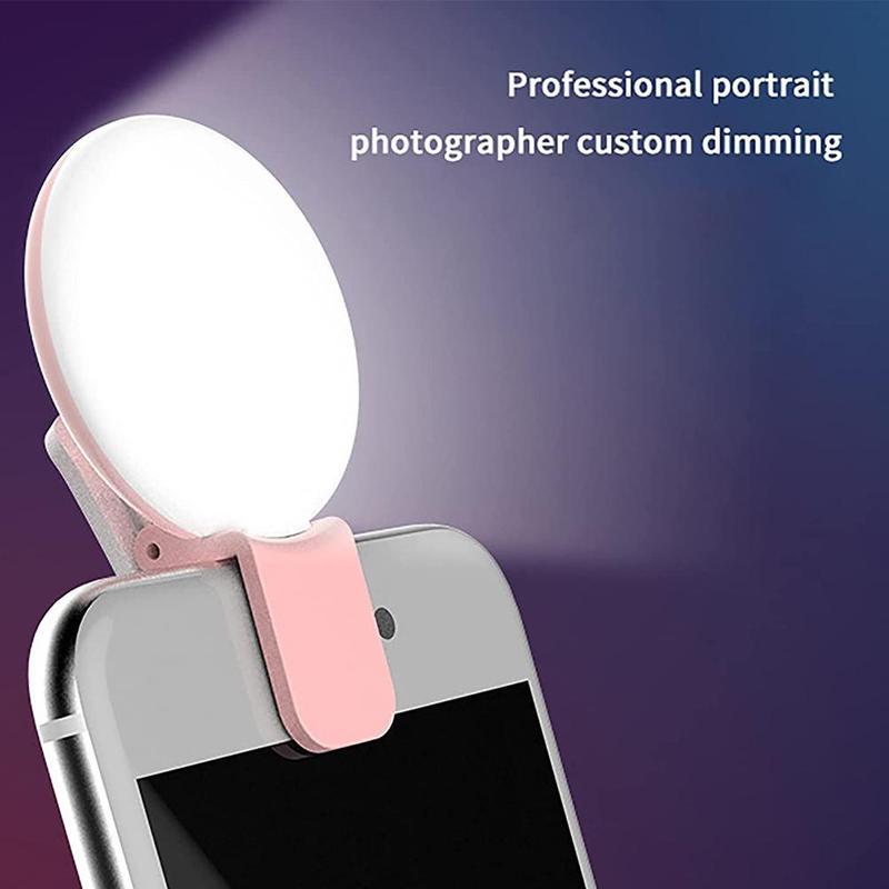 4 Renk Cep Telefonu LED Selfie - Photography Lighting Circle incelemesi ve fiyatı