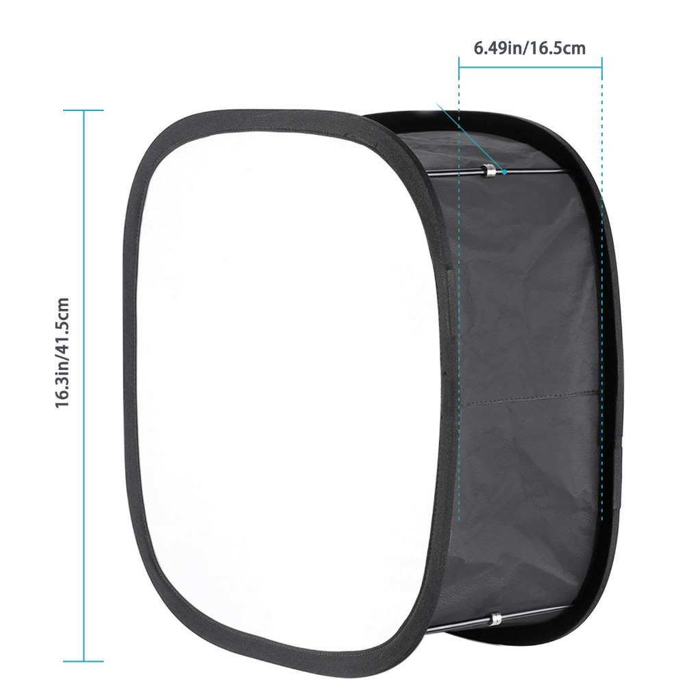 23*23 Softbox Difüzör YONGNUO  - Video Light Panel Led incelemesi ve fiyatı