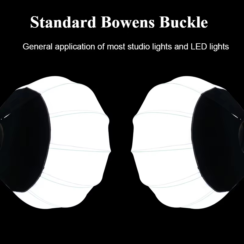 65 cm 55 cm Küre Fener Softbox - Globe Modifier Round incelemesi ve fiyatı