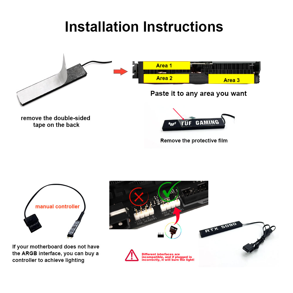 RTX 5090 5080 4090 için Ekran  - Video Light Panel Led incelemesi ve fiyatı