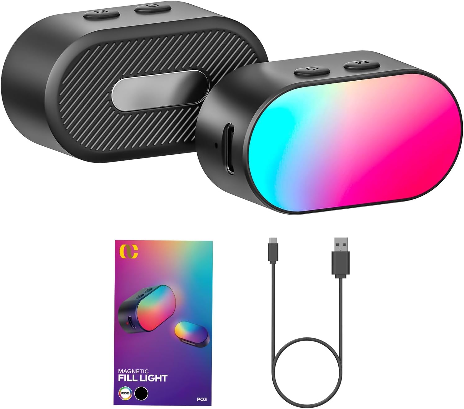 AOCHUAN Mini RGB Manyetik Dolg - Photography Lighting Video incelemesi ve fiyatı