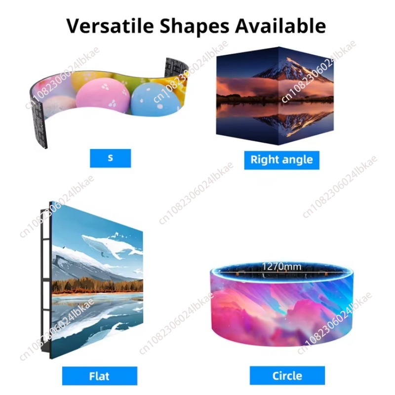 Video Duvarı P2.6 P2.9 P3.91 I - Video Light Panel Led incelemesi ve fiyatı
