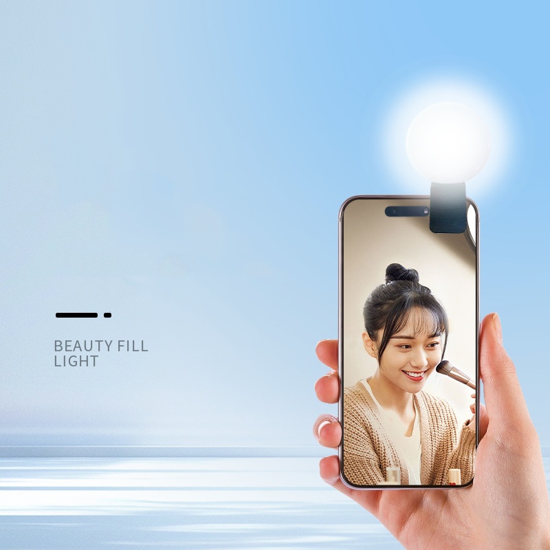 Mini Q Yuvarlak Selfie Dolgu I - Photography Lighting Video incelemesi ve fiyatı