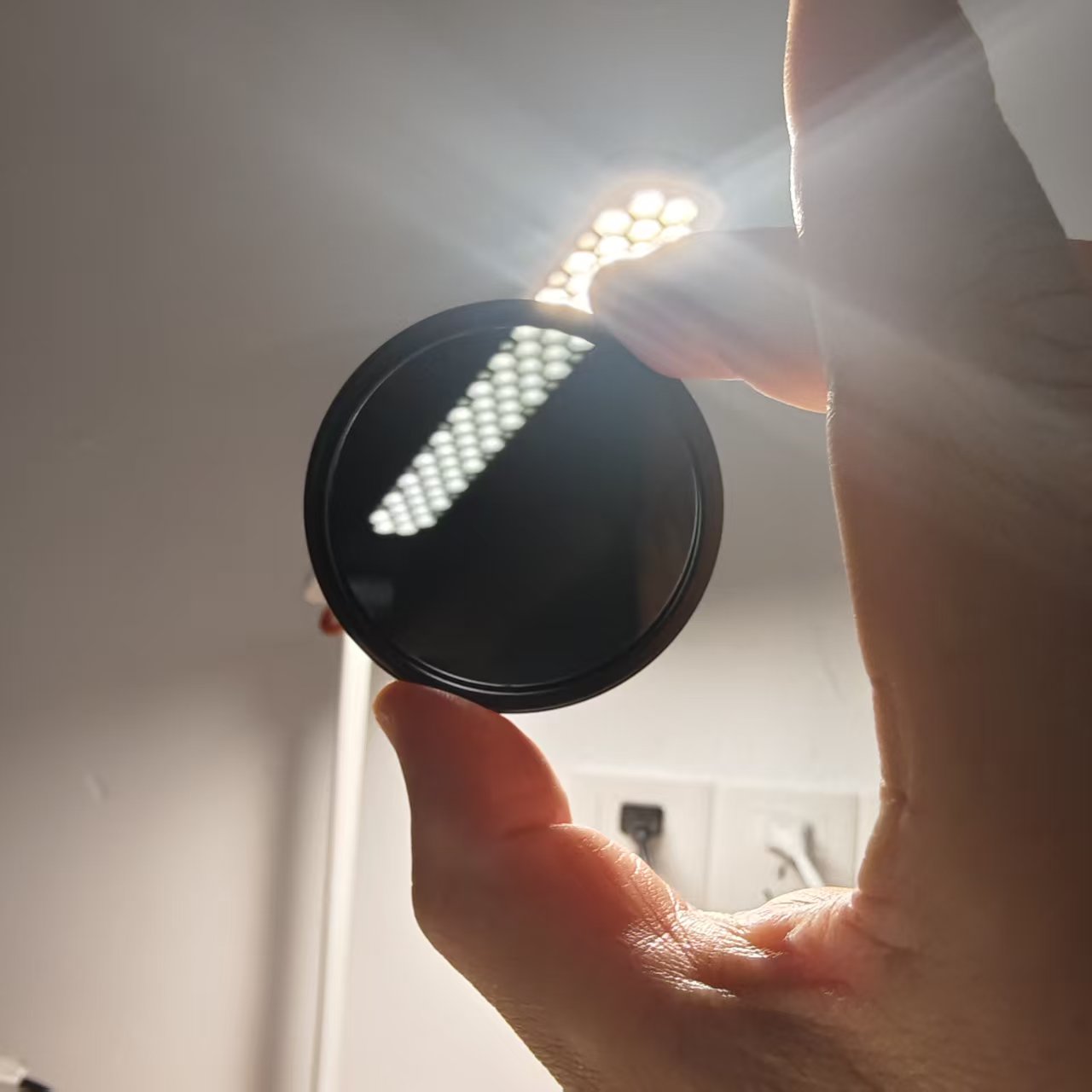 52mm Çerçeve Lensi Görünür Işı - Photography Lighting Types incelemesi ve fiyatı