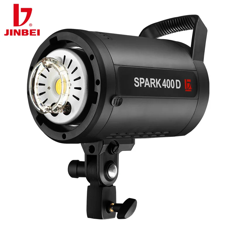 JINBEI SPARK400D 400W Strobe S - Photography Lighting For Clothing incelemesi ve fiyatı