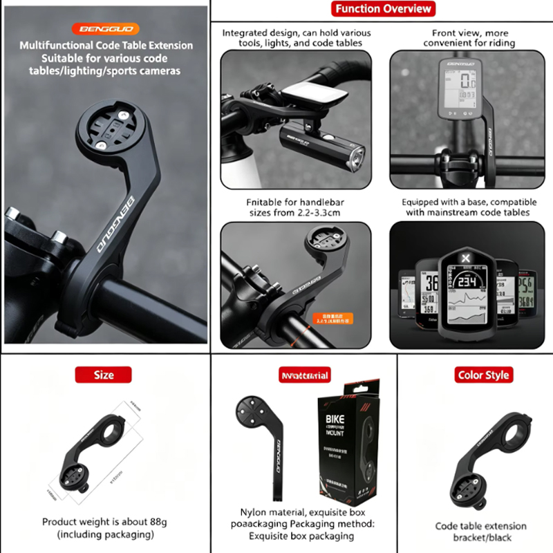 GPS Bisiklet Bilgisayar Montaj - Photography Lighting Devices incelemesi ve fiyatı