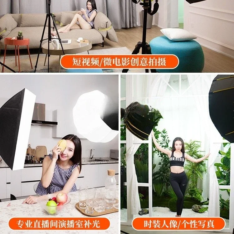 Ayarlanabilir çift renk sıcakl - Photography Lighting For Clothing incelemesi ve fiyatı