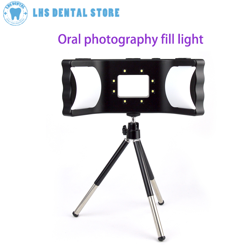 Diş Ağız Fotoğrafçılığı LED La - Photography Led Lighting Kit incelemesi ve fiyatı