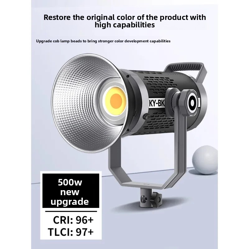 500W canlı yayın dolgu ışığı ö - Photography Lighting For Clothing incelemesi ve fiyatı