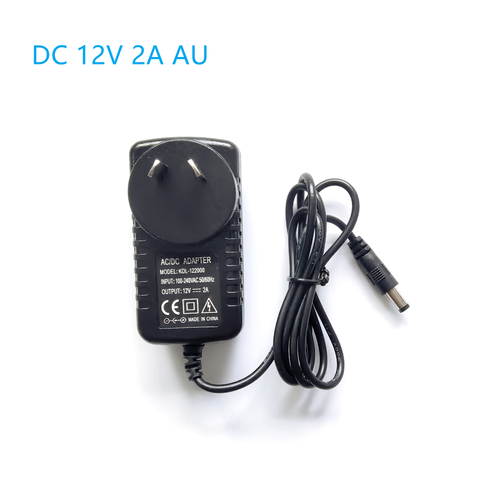 AC 110-240V DC 12V 2A Evrensel - Photography Led Lighting Kit incelemesi ve fiyatı