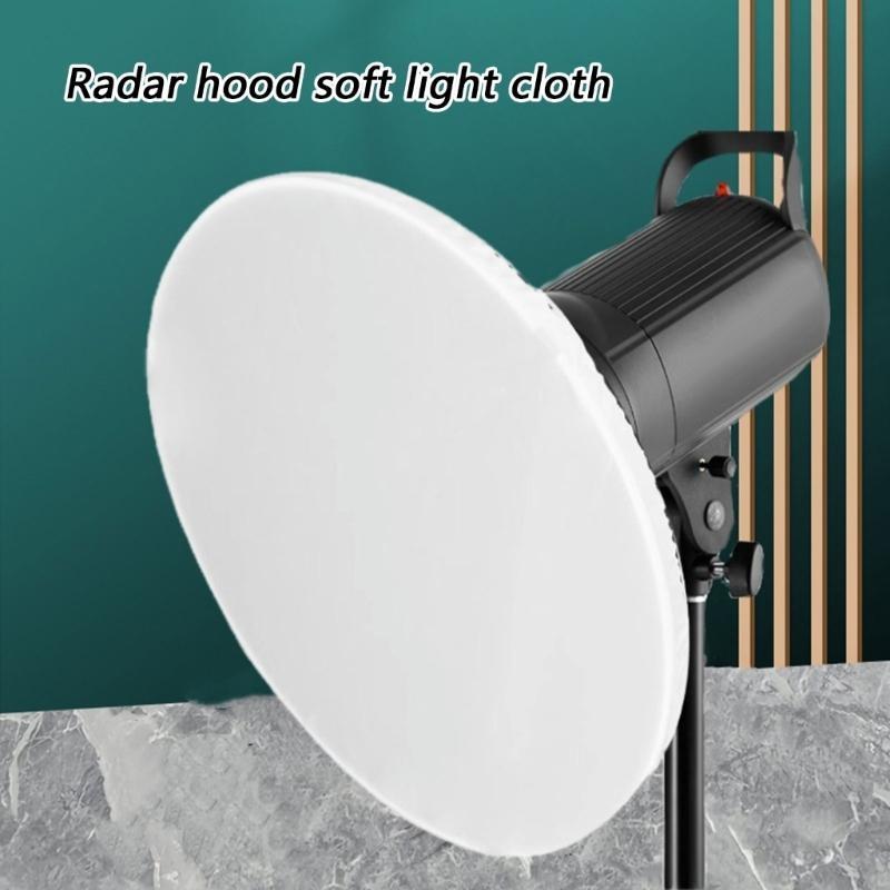 42cm yumuşak difüzör lamba ört - Photography Lighting Beauty Dish incelemesi ve fiyatı
