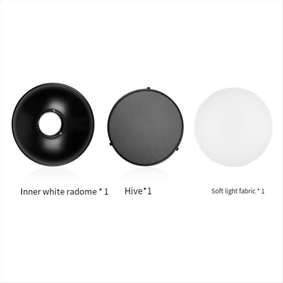 M05K 30cm Güzellik Tabağı Refl - Photography Lighting Beauty Dish incelemesi ve fiyatı