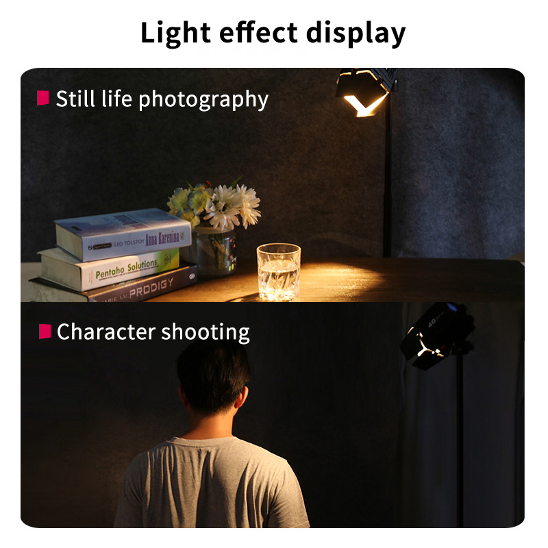 Mini Bowens Montajlı Dört Kana - Barn Door Modifier incelemesi ve fiyatı
