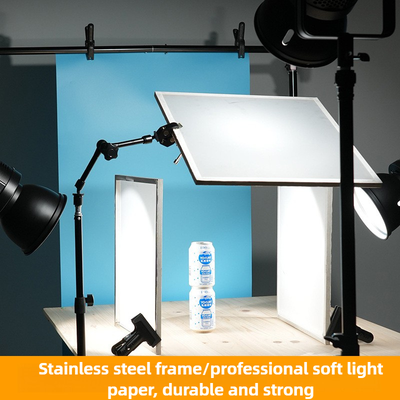 Fotoğrafçılık Difüzyon Reflekt - Jewelry Photography Lighting Kit incelemesi ve fiyatı