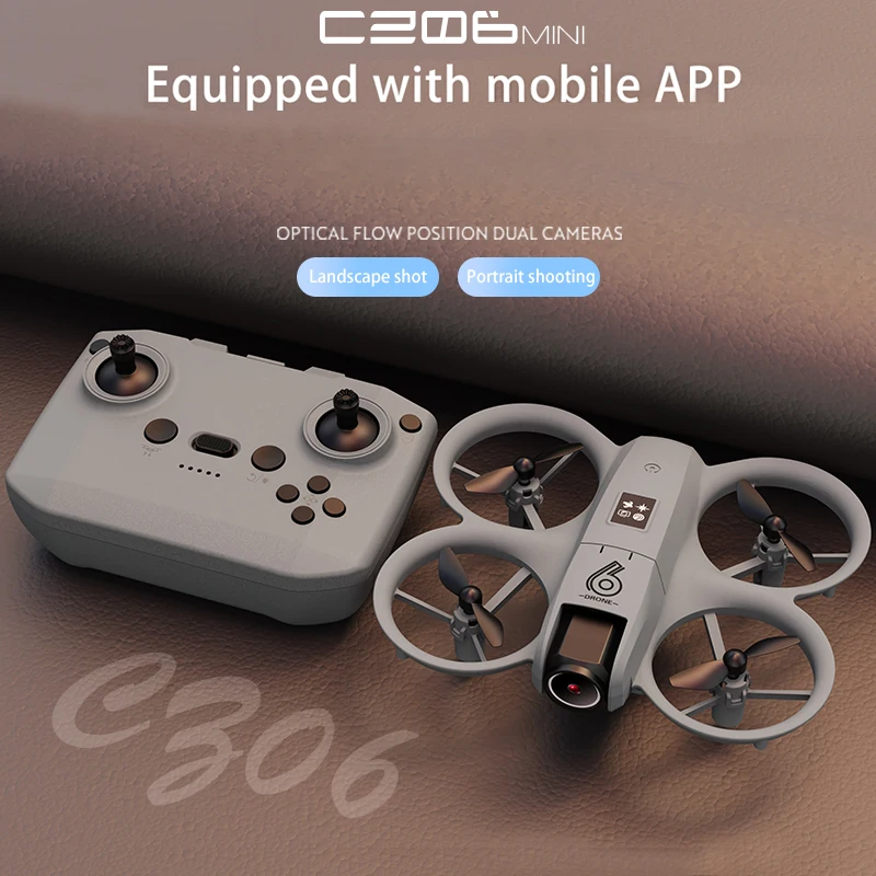 CZ06 Mini RC Quadcopter Drone  - Photography Lighting Devices incelemesi ve fiyatı
