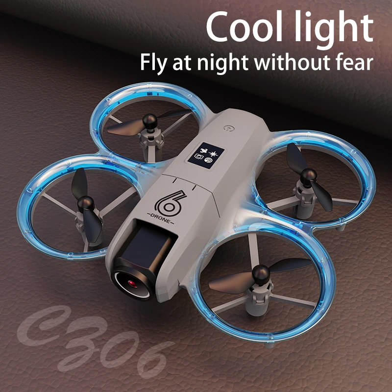 CZ06 Mini RC Quadcopter Drone  - Photography Lighting Devices incelemesi ve fiyatı
