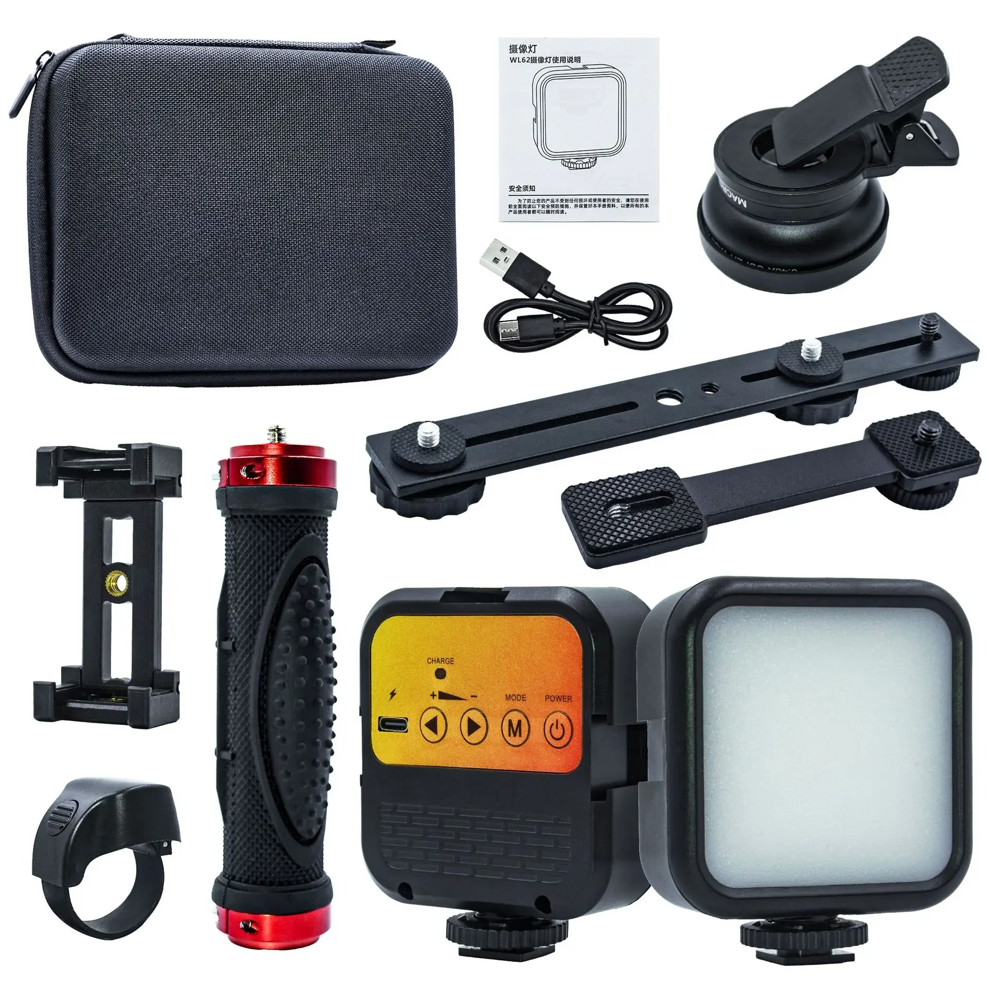 Diş Hekimliği Bluetooth İçi Ağ - Photography Lighting Video incelemesi ve fiyatı