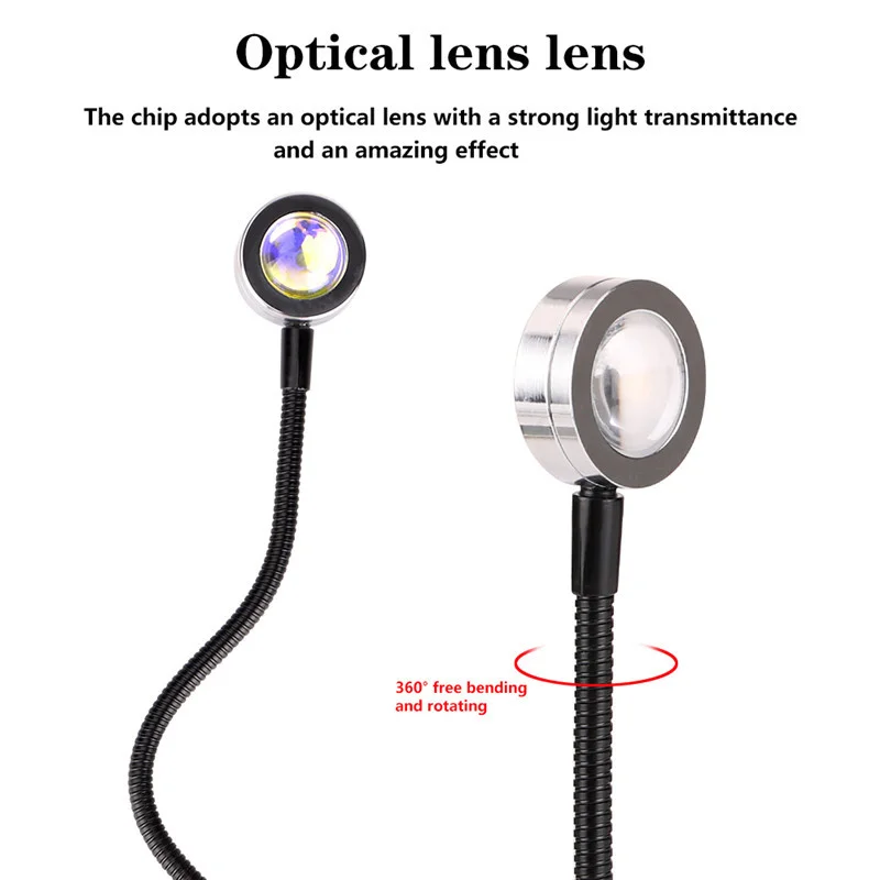 USB Gün Batımı Projeksiyon Lam - Lighting In Photography Book incelemesi ve fiyatı