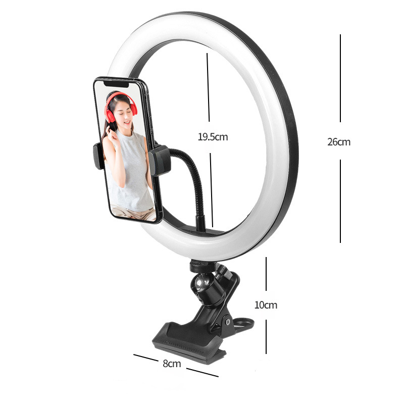 Kısılabilir Led halka ışık Pro - Photography Lighting Video incelemesi ve fiyatı