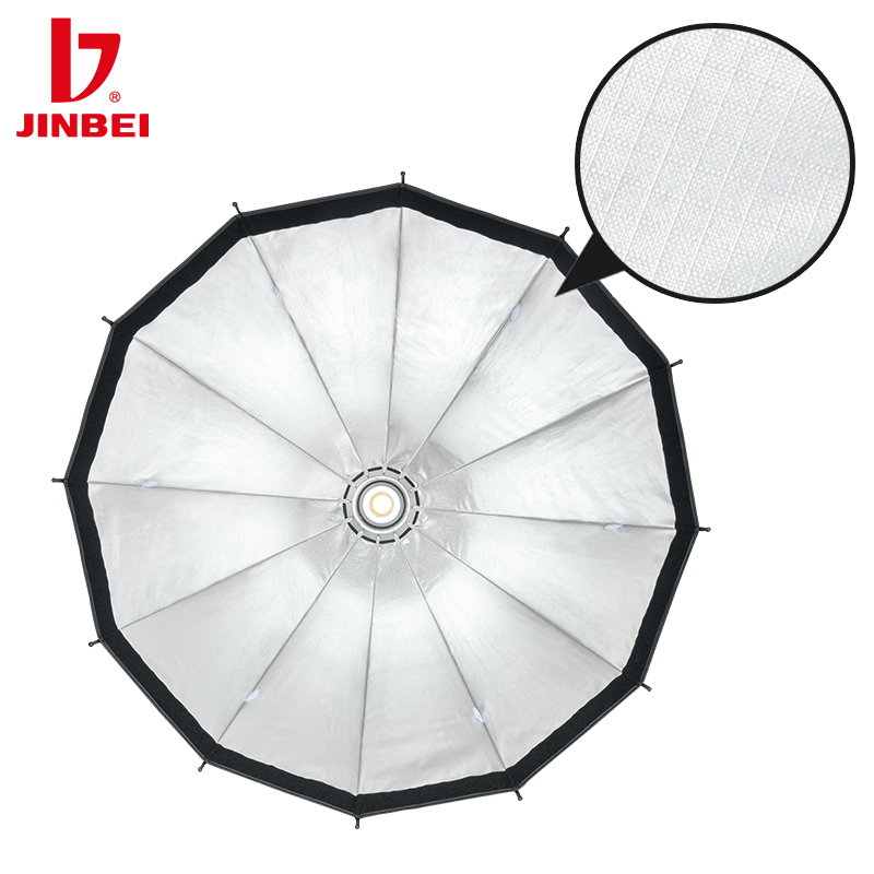 JINBEI 65 Hızlı Açılır Parabol - Photography With Lighting incelemesi ve fiyatı