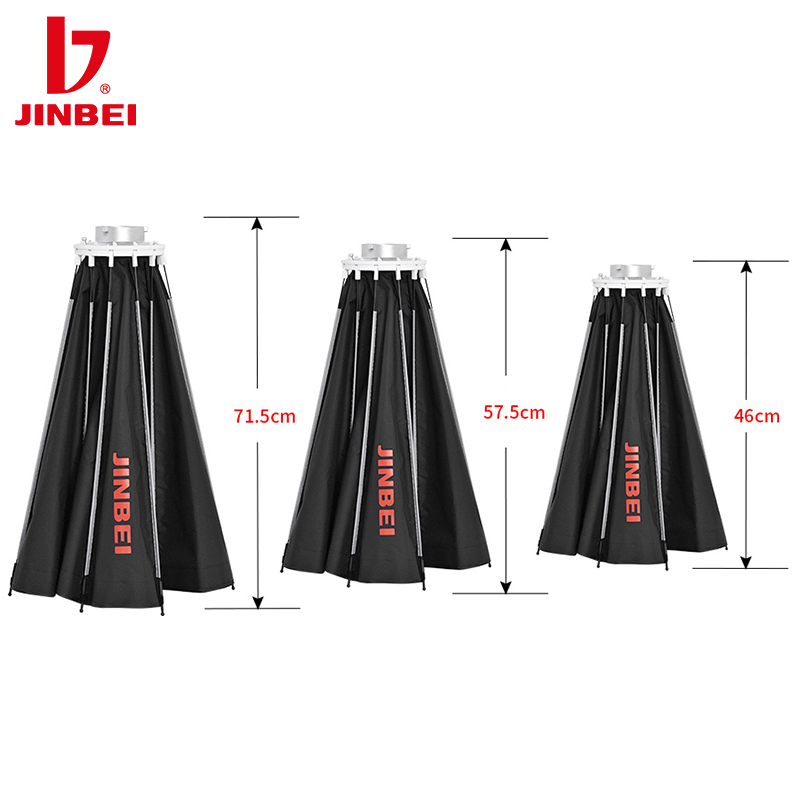 JINBEI 65 Hızlı Açılır Parabol - Photography With Lighting incelemesi ve fiyatı